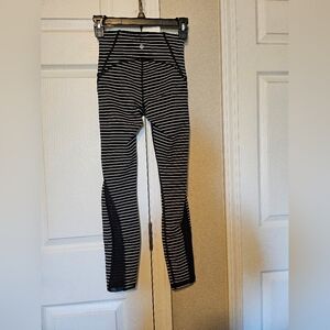 Lululemon Train Times Leggings
